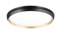 DVI DVP42138GD+MB - Labrador 14&#34; LED Flush Mount