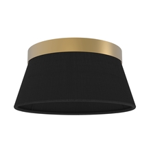 DVI DVP43642BR-BK - ELLESMERE Ø16.5&#34; FLUSHMOUNT