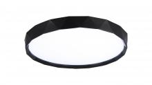 DVI DVP44138MB - DAWSON 14&#34; LED FLUSH MOUNT