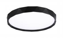 DVI DVP44148MB - DAWSON 18.5&#34; LED FLUSH MOUNT