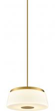 DVI DVP48505BR-TO - ROBSON HALL 16&#34; PENDANT