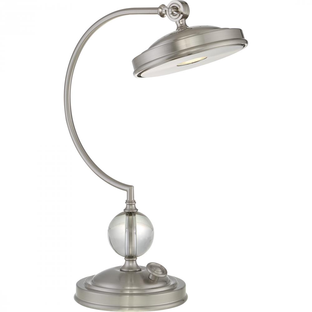 Quoizel Portable Lamp Table Lamp