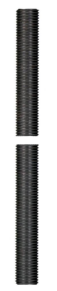 1/4 IP Steel Nipple; Unfinished; 48&#34; Length; 1/2&#34; Wide