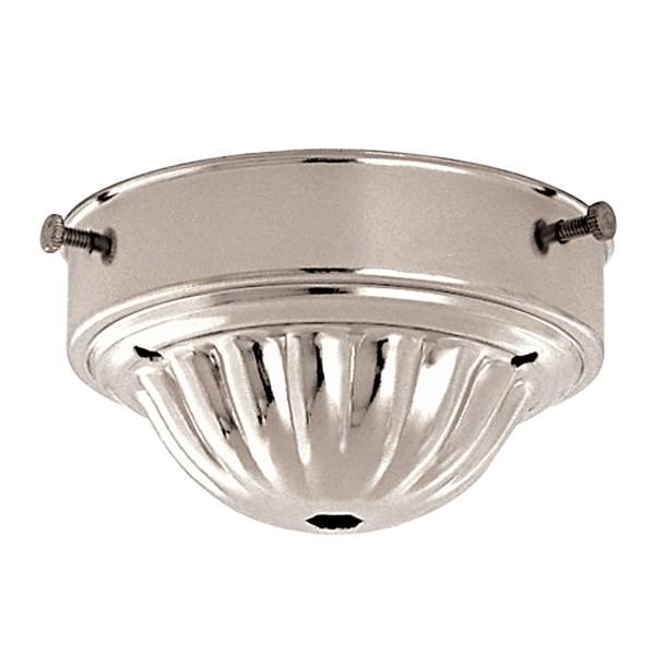 4&#34; Fitter; Chrome Finish