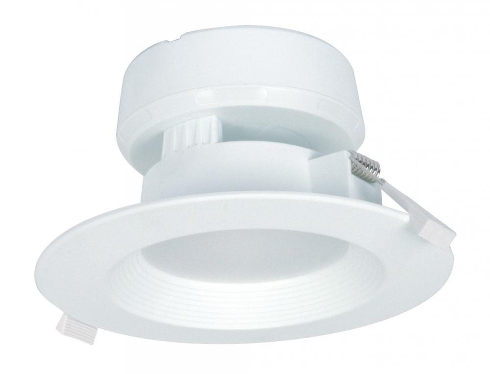 7 watt LED Direct Wire Downlight; 3000K; 120 volt; Dimmable