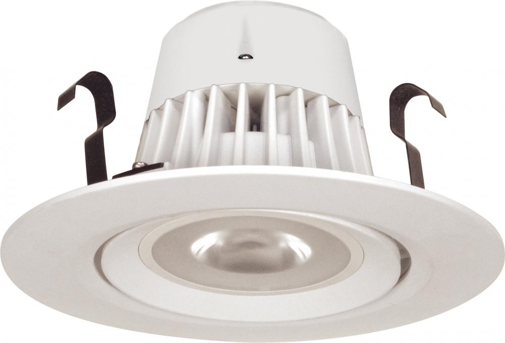 Discontinued - 9 watt; LED Retrofit Kit; 3000K; 40&#39; beam spread; Medium base; 120 volts