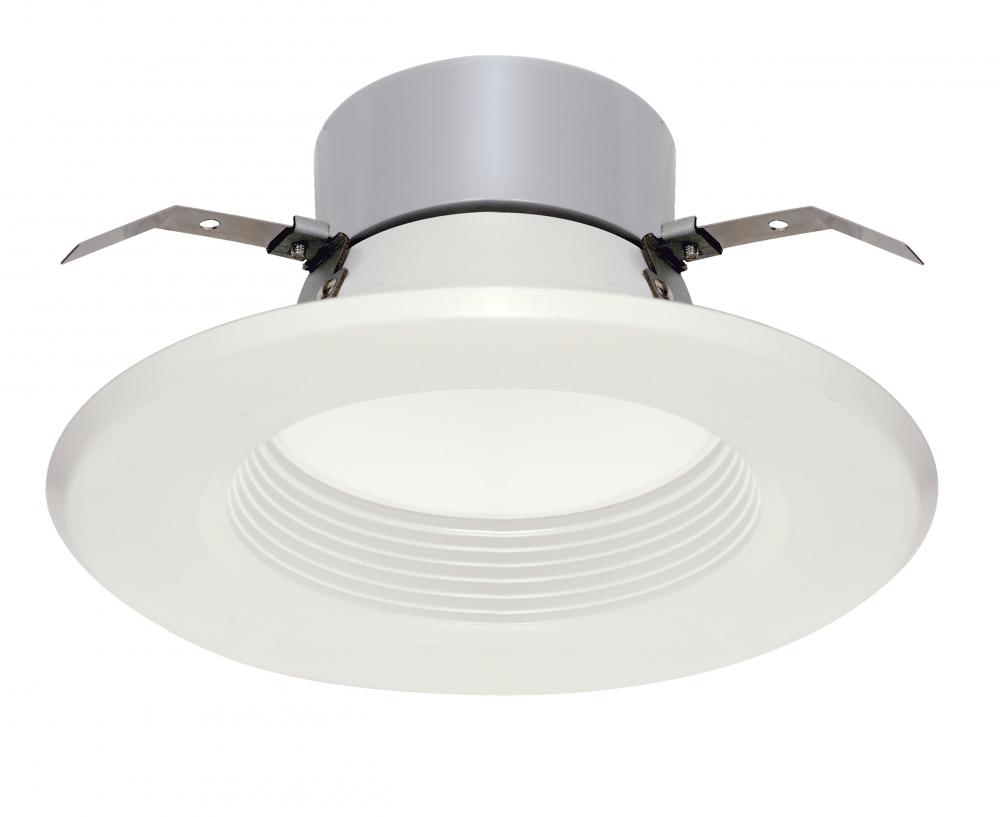 Discontinued - 13 watt LED Downlight Retrofit; 5 - 6&#34; Baffle; 3000K; Medium base; 120 volts;