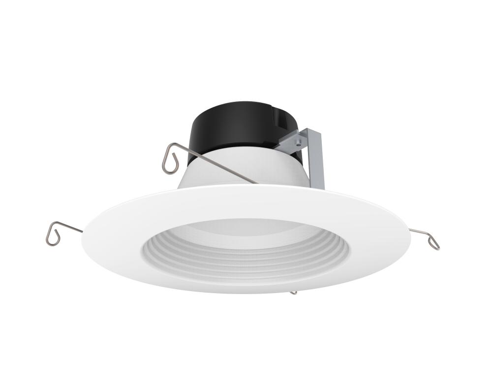 12 watt LED Downlight Retrofit; 5&#34;-6&#34;; 3000K; 120 volts; Dimmable