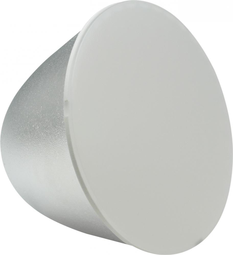 Freedom Optics Module For 4&#34; Base Unit; 95 Degree Beam Spread; Frosted Finish