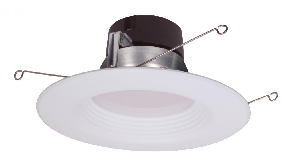 17 watt LED Downlight Retrofit; 5&#34;-6&#34;; 3000K; 120 volts; Dimmable