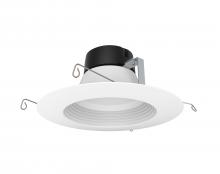 Satco Products Inc. S9470 - 12 watt LED Downlight Retrofit; 5"-6"; 3000K; 120 volts; Dimmable