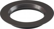 Satco Products Inc. S9556 - Freedom Round 6" Trim Option For 5"/6" Base Unit; Bronze Finish