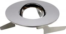 Satco Products Inc. S9649 - Freedom Round 5"/6" Gimbal Trim Option For 5"/6" Base Unit; Polished Nickel Finish