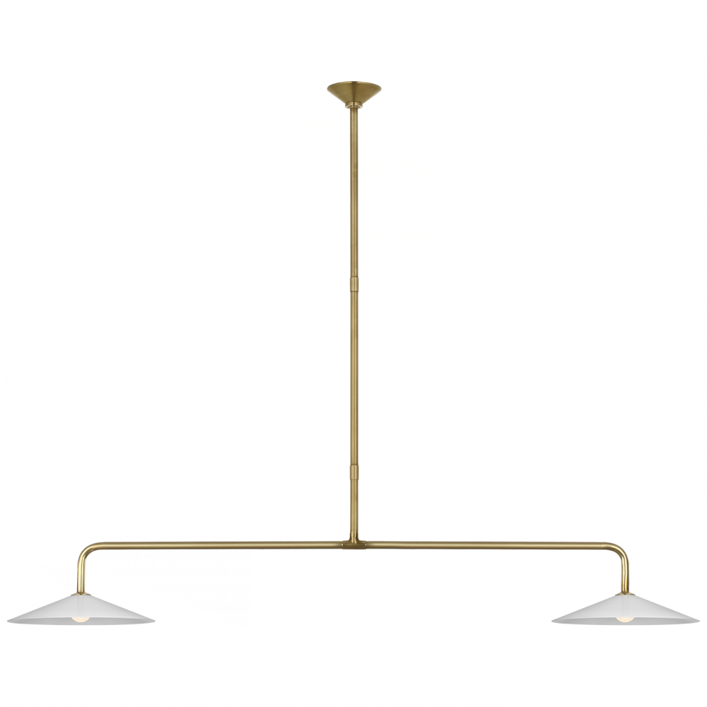 Ponce 62&#34; Linear Pendant