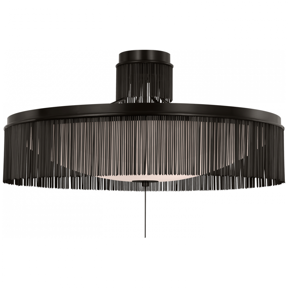 Sutton 32&#34; Flush Mount