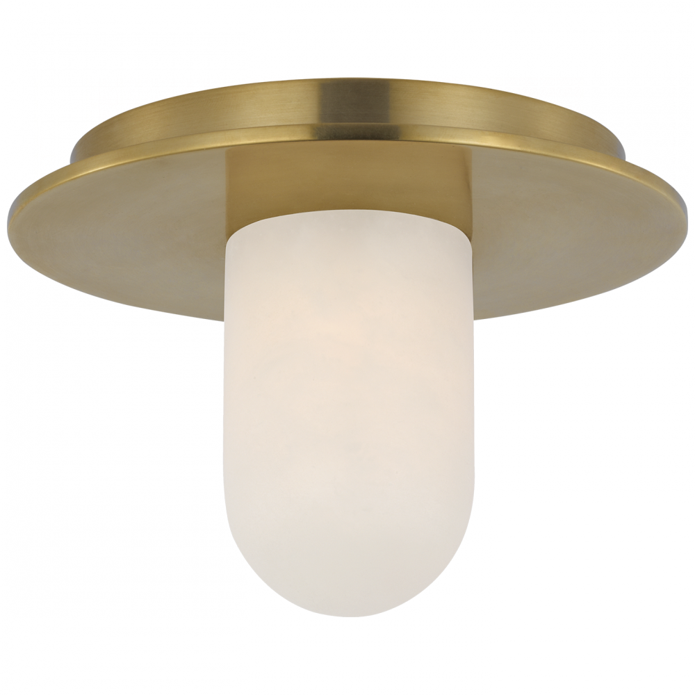 Fosse 6&#34; Solitaire Flush Mount