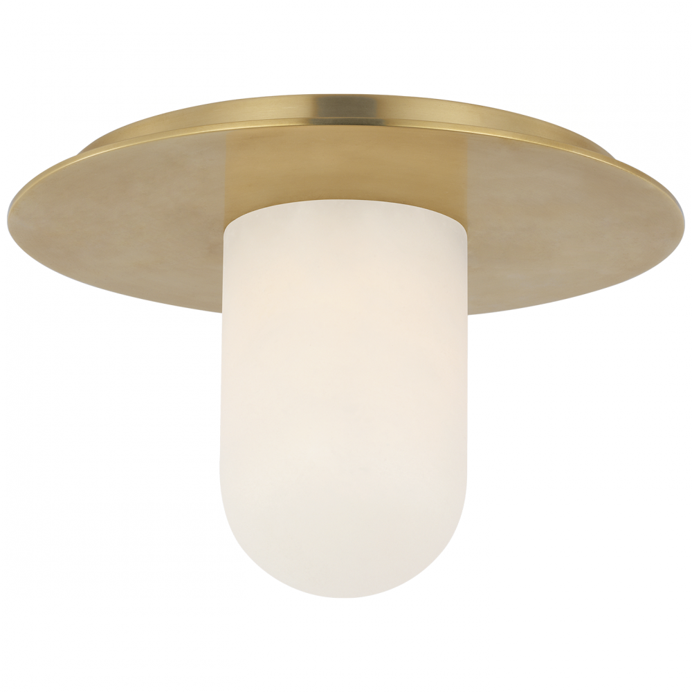 Fosse 8&#34; Flush Mount