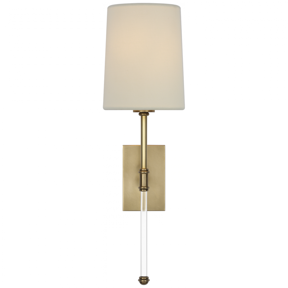 Camille 16&#34; Sconce