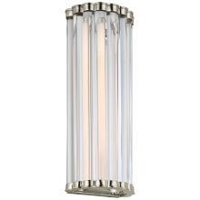 Visual Comfort & Co. Signature Collection CHD 2925PN-CG - Kean 14&#34; Sconce