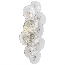 Visual Comfort & Co. Signature Collection JN 2035BSL-CG - Gianna 21&#34; Layered Sconce