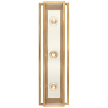 Visual Comfort & Co. Signature Collection S 2203HAB/PN-CG - Halle 24&#34; Vanity Light