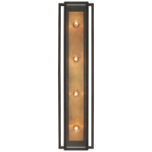 Visual Comfort & Co. Signature Collection S 2204BZ/HAB-CG - Halle 30&#34; Vanity Light