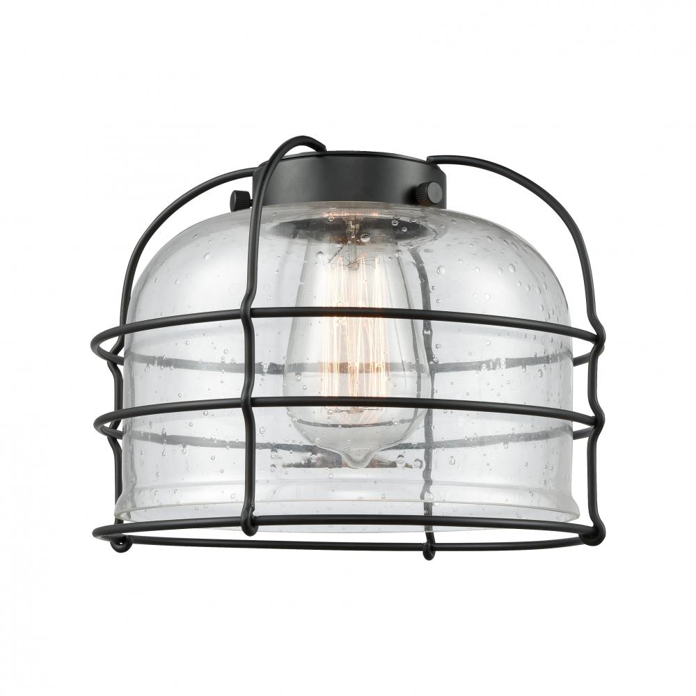 Bell Cage 9&#34; Diameter Wire Cage - Seedy Shade