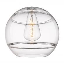 Innovations Lighting G556-12CL - Rochester 12&#34; Clear Glass