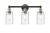 Candor - 3 Light - 23 inch - Black Antique Brass - Bath Vanity Light