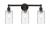 Candor - 3 Light - 23 inch - Oil Rubbed Bronze - Bath Vanity Light