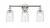Candor - 3 Light - 23 inch - Polished Nickel - Bath Vanity Light