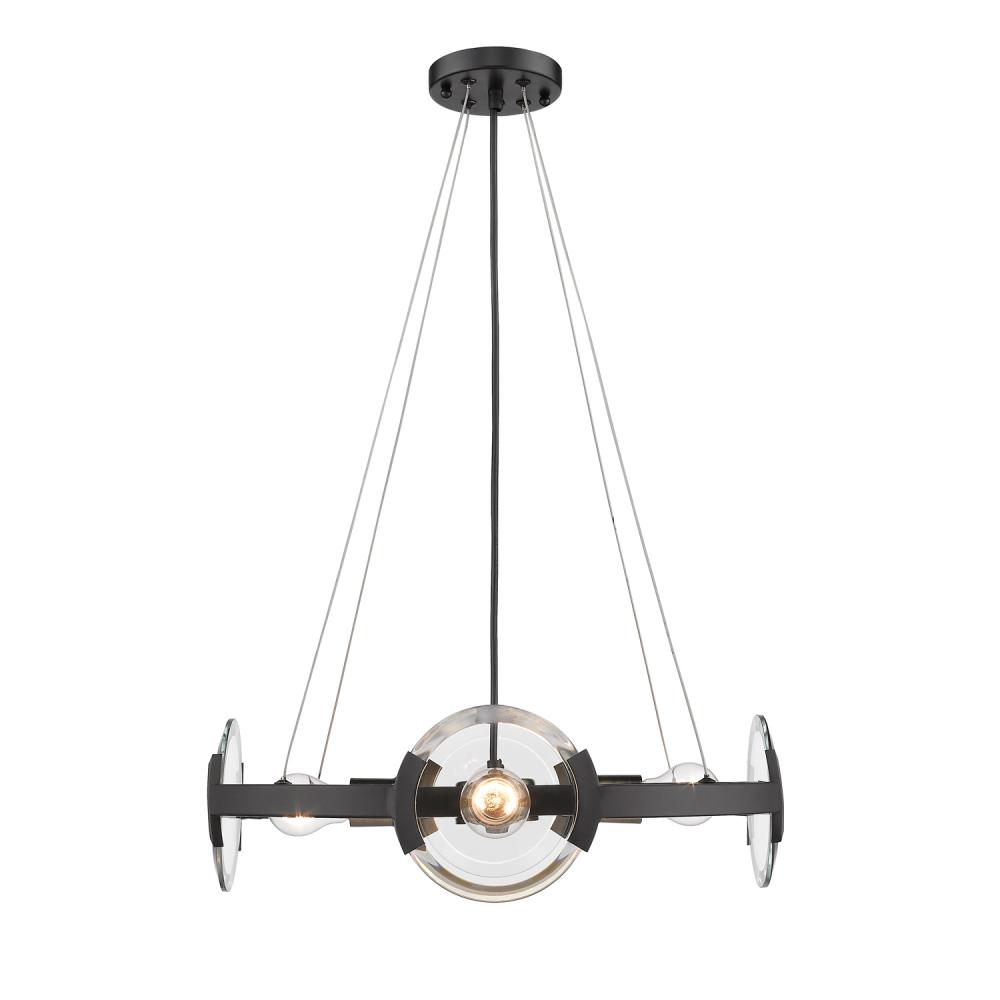 Amari 4 Light Chandelier