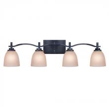 Golden 6262-BA4 DNI - 4 Light Vanity