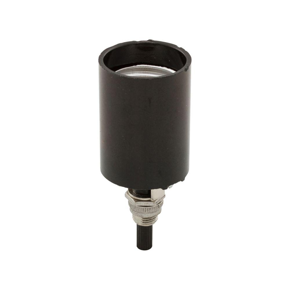 Socket Btm TK 660W 250V Phen Body BK