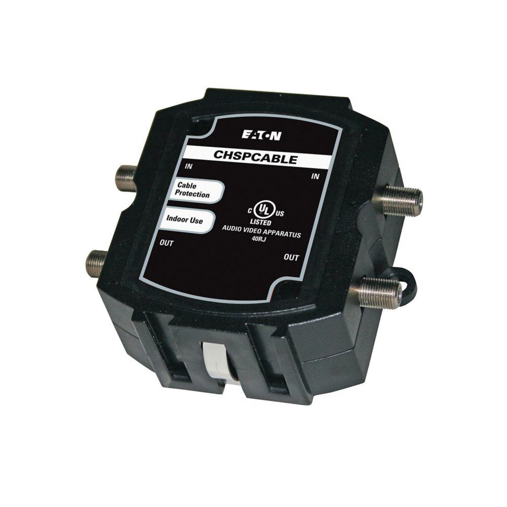 Coaxial Surge Protector