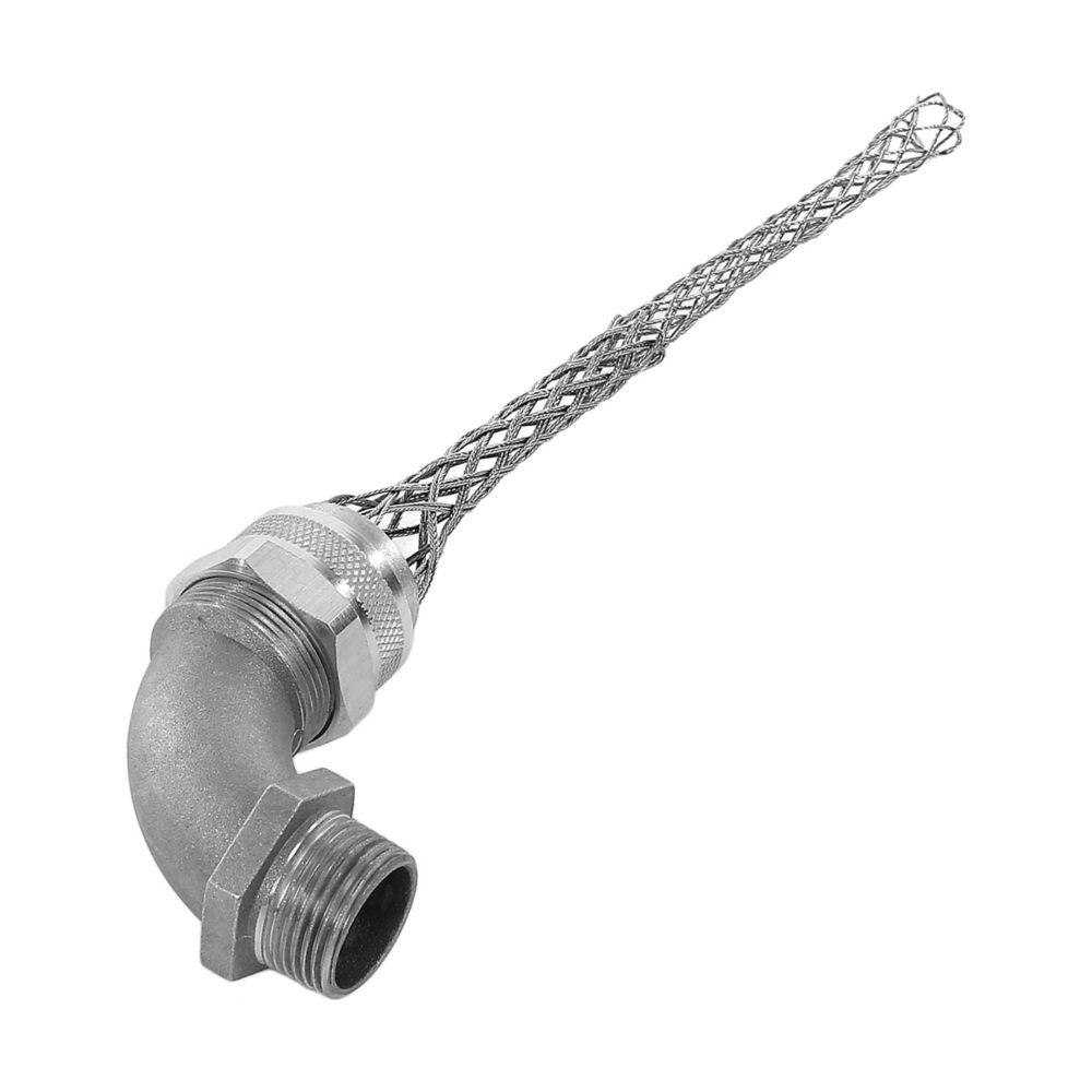 StrRel DC Grip 0.44-0.56&#34; 1&#34;NPT 90deg