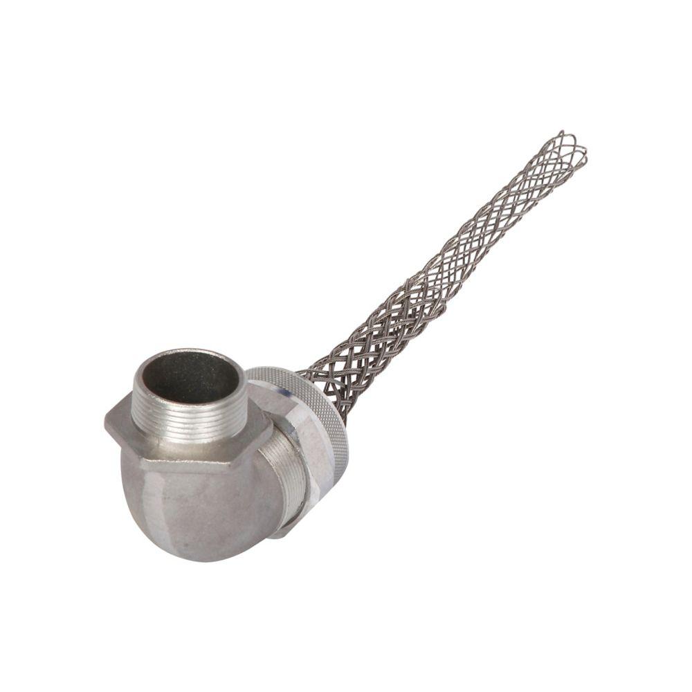 StrRel DC Grip 1.25-1.38&#34; 1.25&#34;NPT 90deg