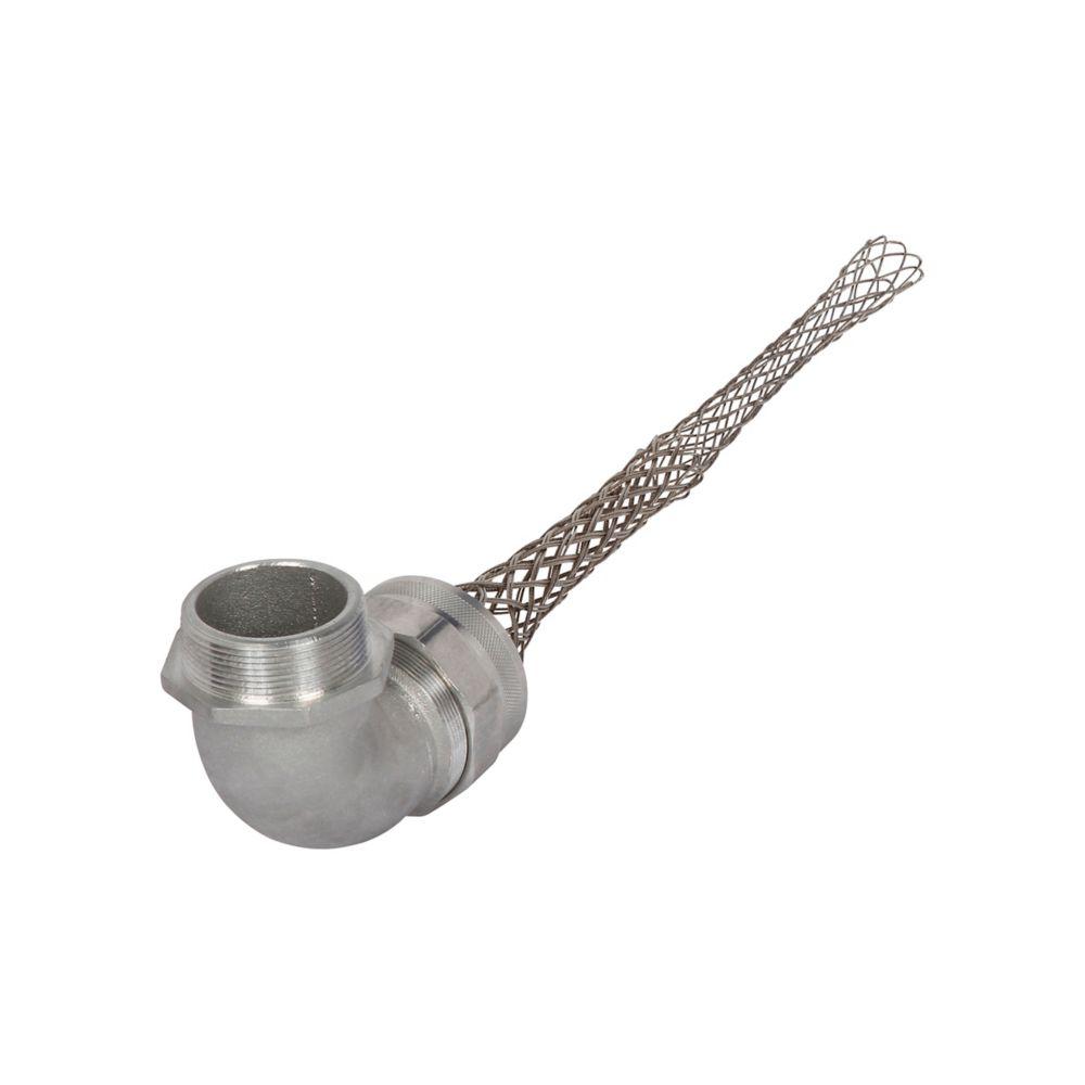 StrRel DC Grip 0.75-0.88&#34; 1.5&#34;NPT 90deg