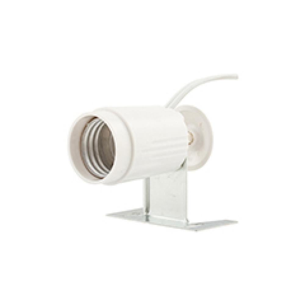 Closet Light Auto 60W120V 9&#39; 18/2Cord WH