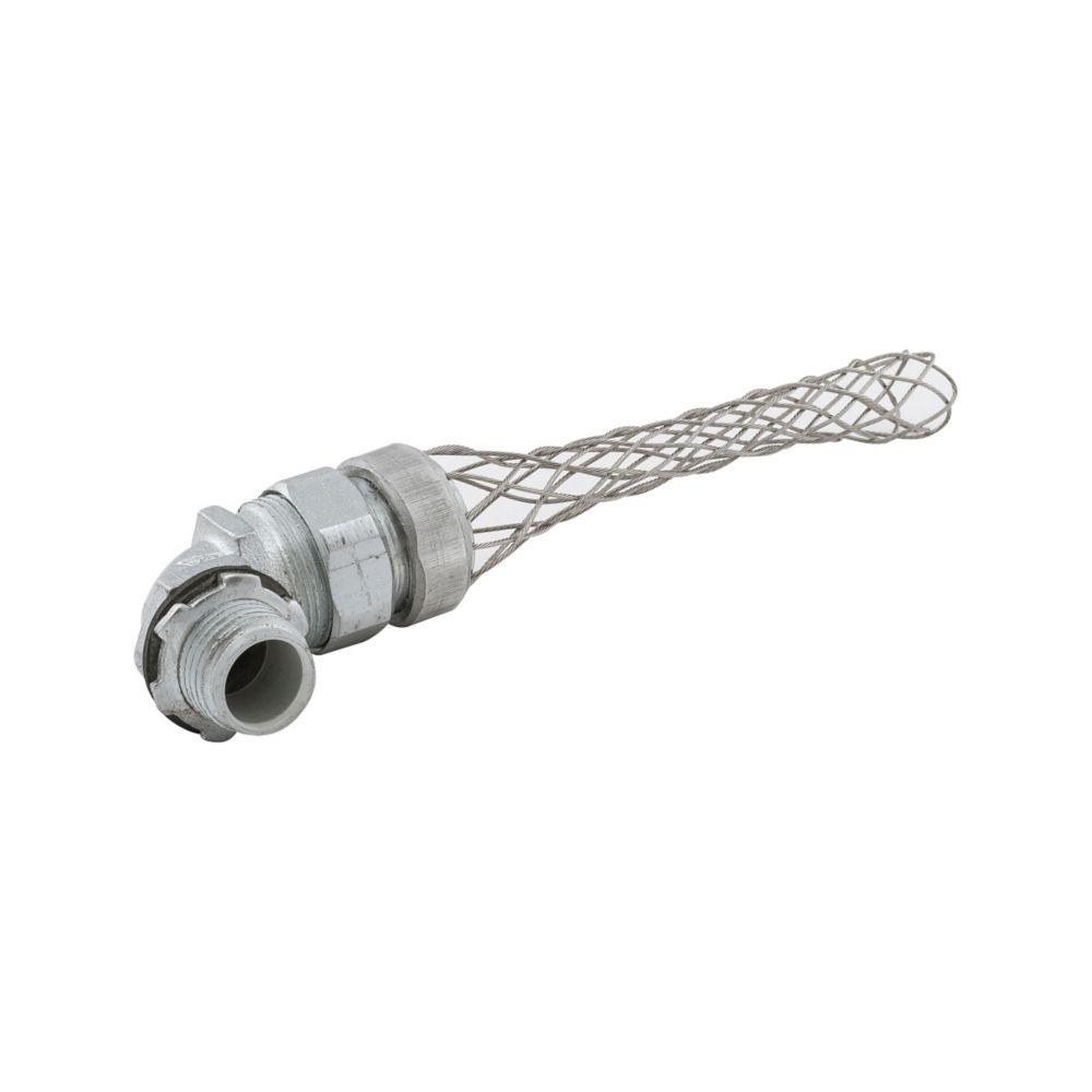 StrRel LT Grip 3/8&#34;NPT 2.625&#34; Mesh 90deg