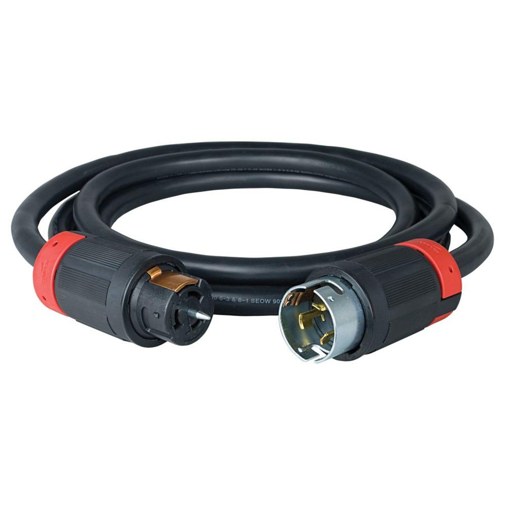 3P4W PRO GRIP EXTENSION CORD 100&#39;
