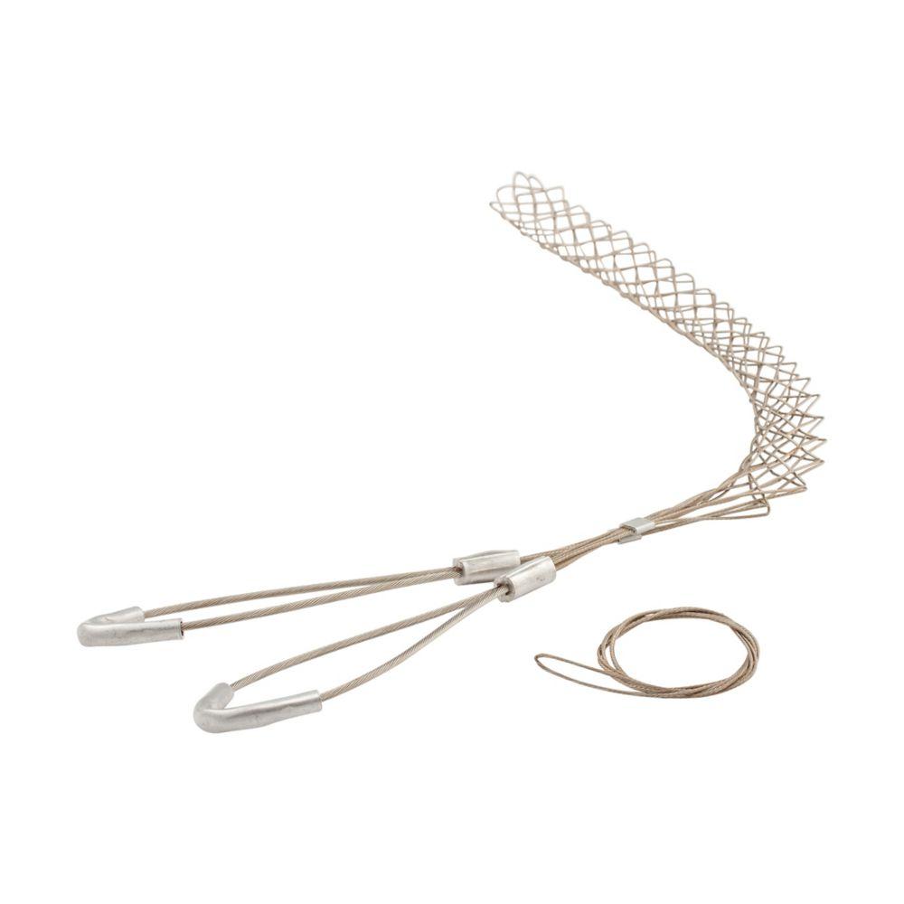 Supp Grip Stnd Lace Dble Eye 0.63-0.74&#34;