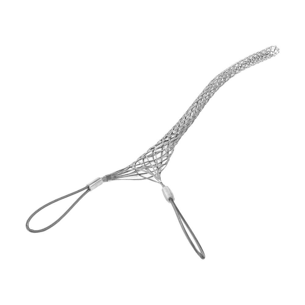 Supp Grip Hvy Clsd Dble Eye 2.50-2.99&#34;