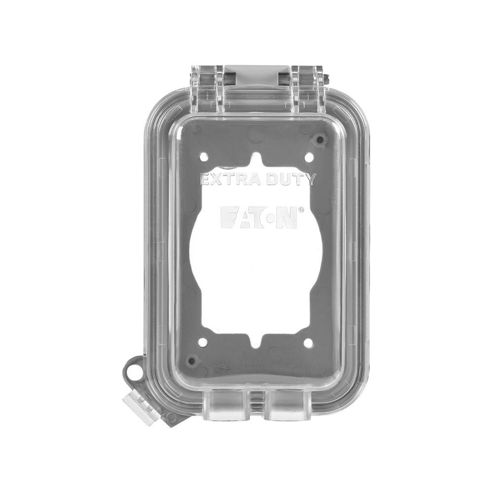 While-In-Use Cover1GExtraDuty VerticalGY