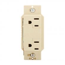 Eaton Wiring Devices 1208V - TVSS Recp Duplex 15A 125V SurgeBloc IV