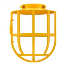 Eaton Wiring Devices 1465Y-SP - Lamp Guard Plastic 200W Max YL