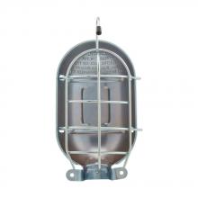 Eaton Wiring Devices 467-BOX - Reflector Guard W/Hook Steel 100W Max