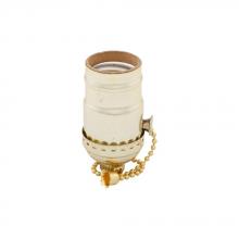 Eaton Wiring Devices 980ABD-BOX - Lampholder Med Base OneCkt PullChain ABD