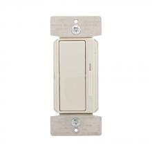 Eaton Wiring Devices DFS15P-LA - Fan dimmer SP, 3 way 1.5A 120V LA