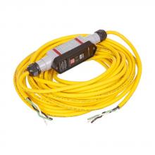 Eaton Wiring Devices GFI12M6NN - GFCI PORT 50'12/3 CRD 20A 120V W/FL MAN